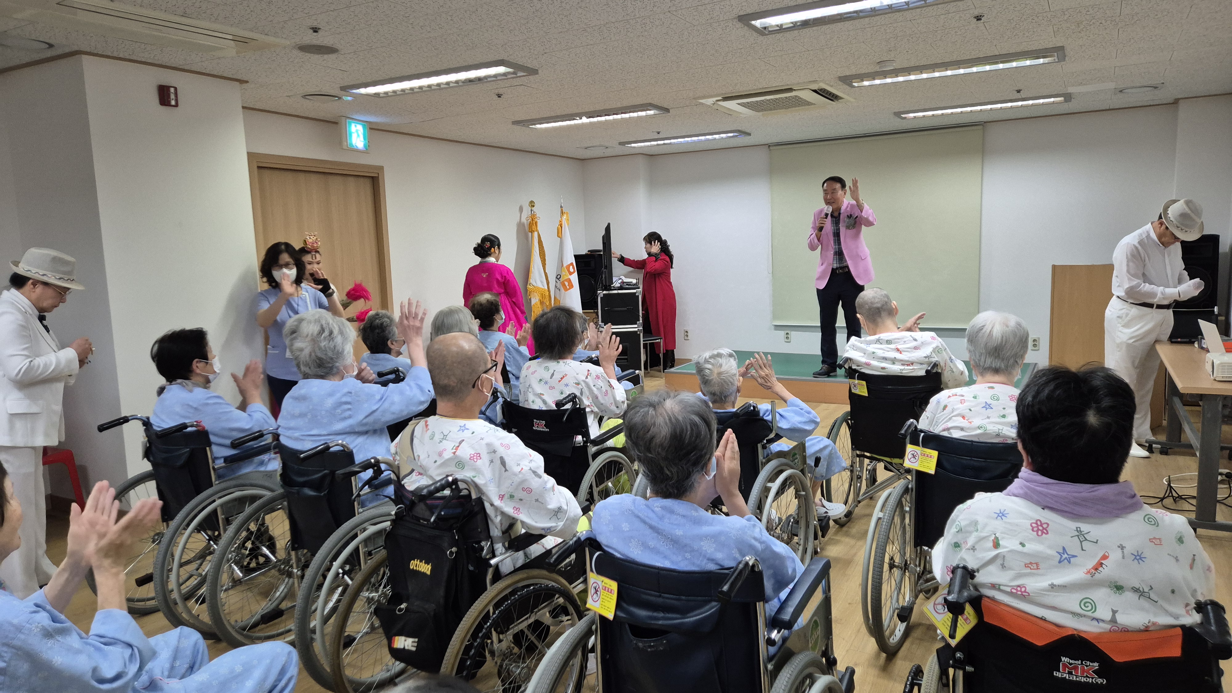 [문화공연] 음악과 함께한 행복한 하루!