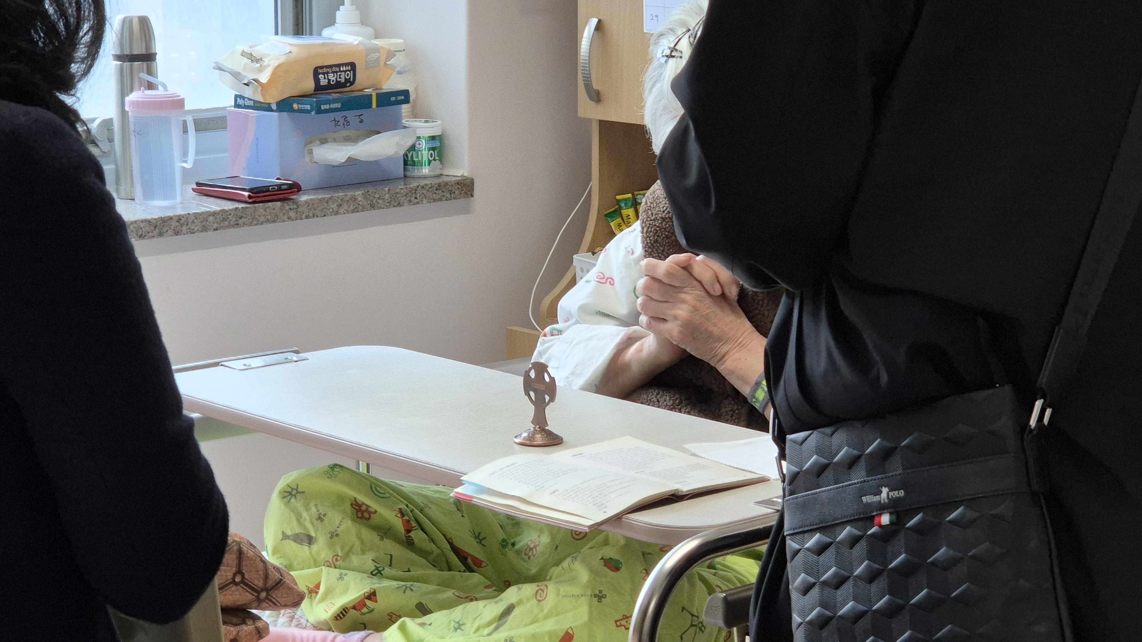 [종교활동] 천주교 봉성체 진행